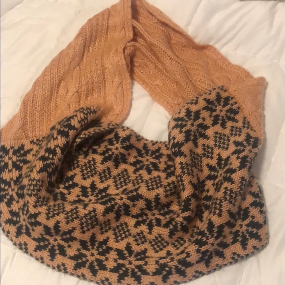 Infinite scarf!